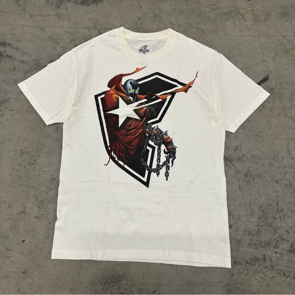 Spawn Famous Stars and Straps Shirt Large‎